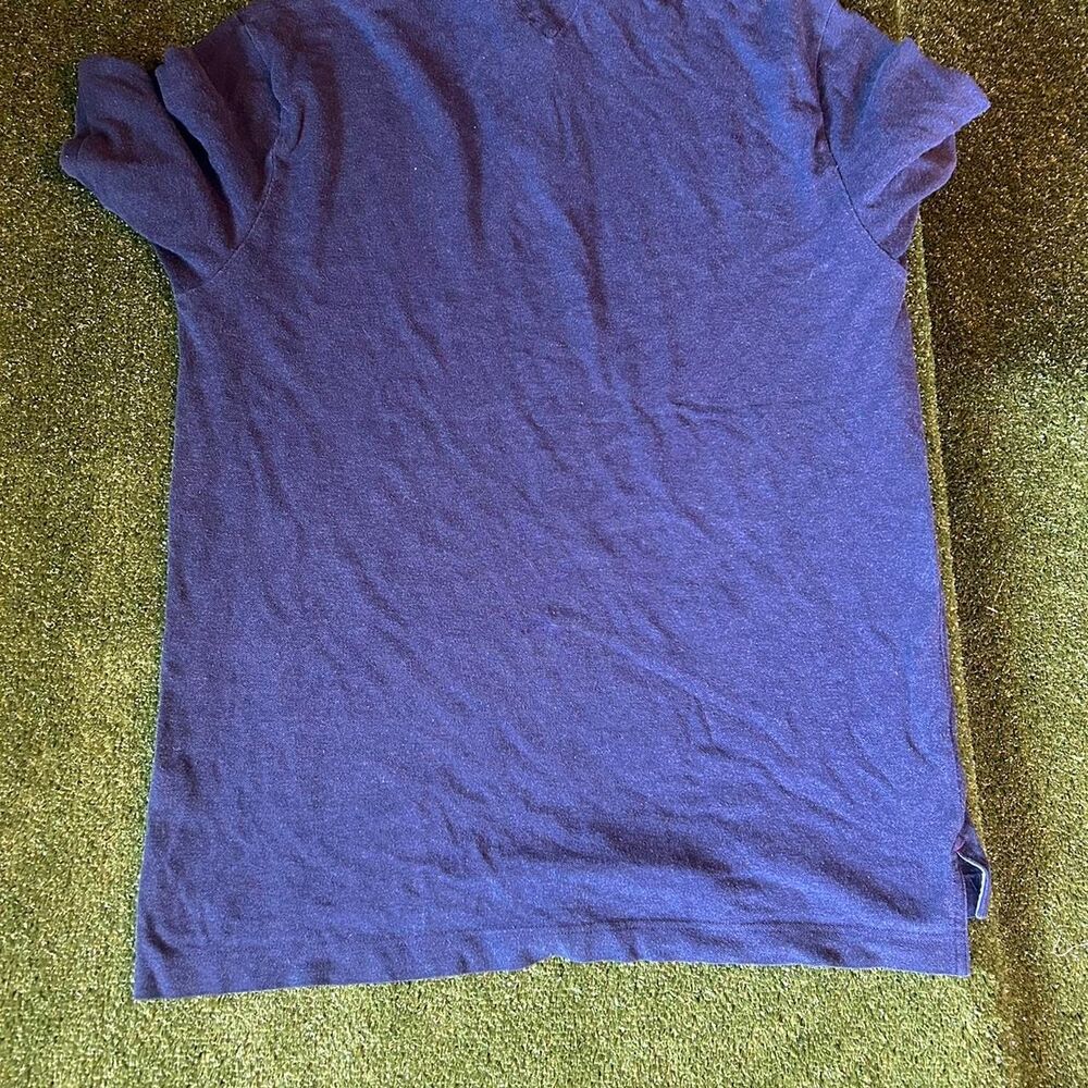Tommy-hilfiger Men's Navy and Blue Polo-shirts - Picture 6 of 7